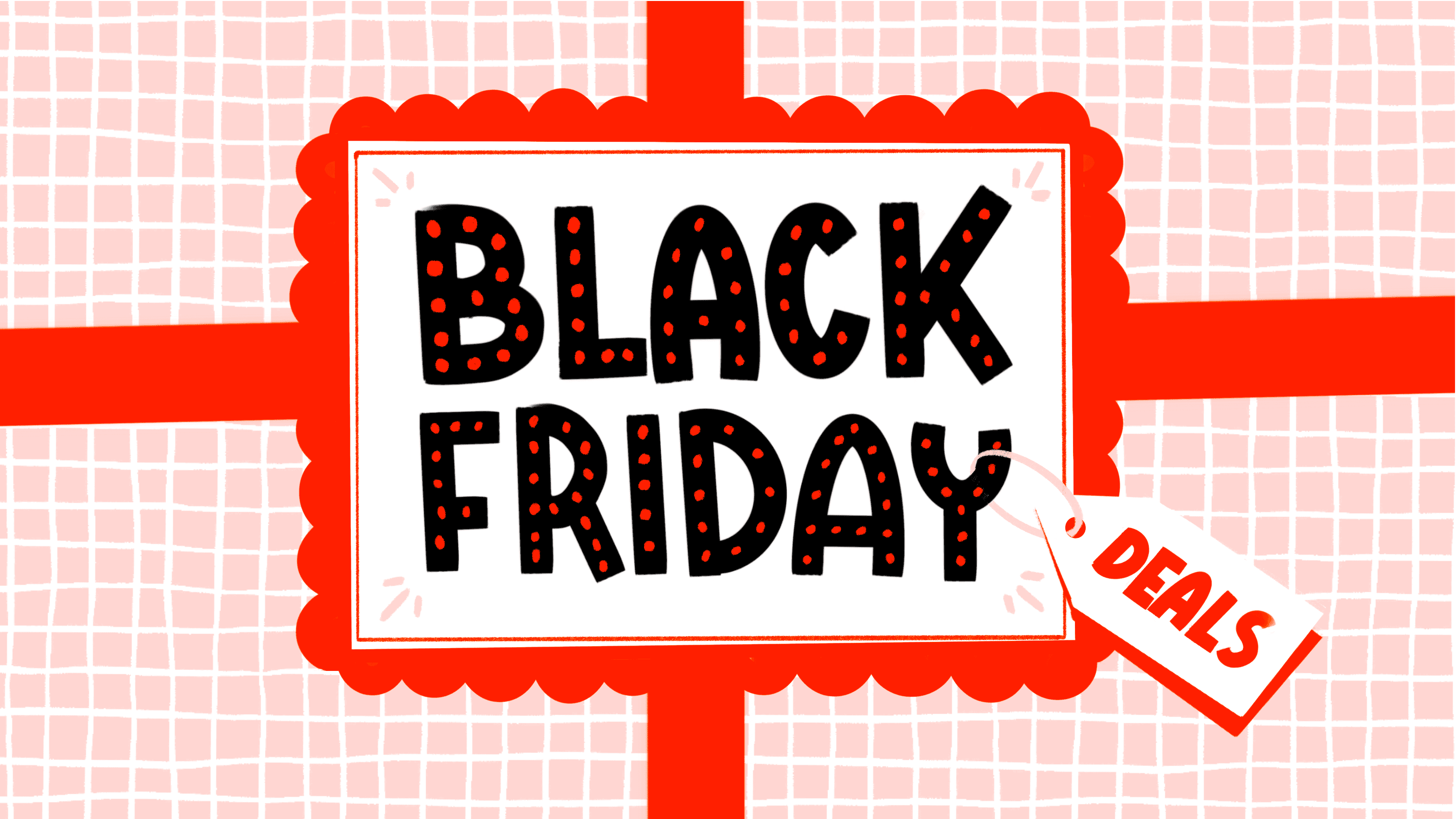 Black Friday Sale Voucher