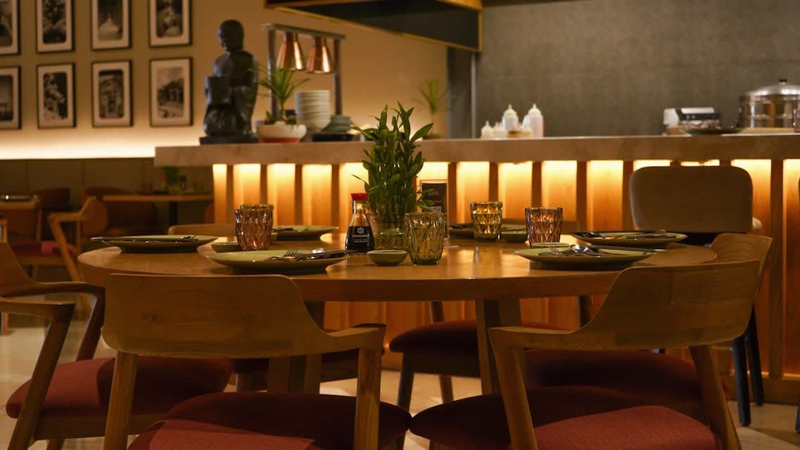 Savor the Moment: Luna Hotel Dining Voucher image