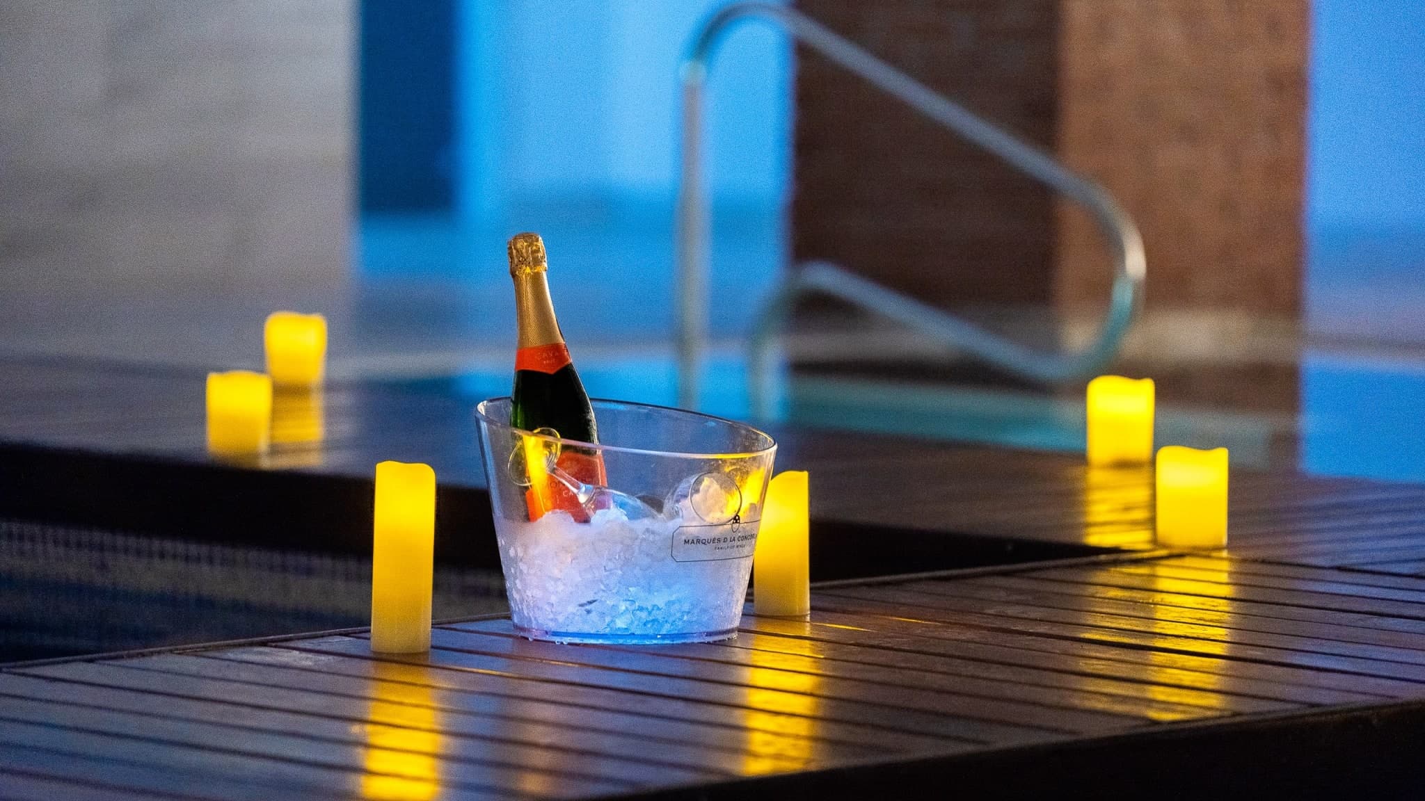 Romantic Getaway image